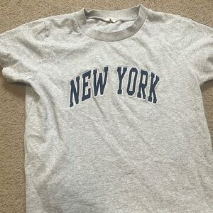 baby tee